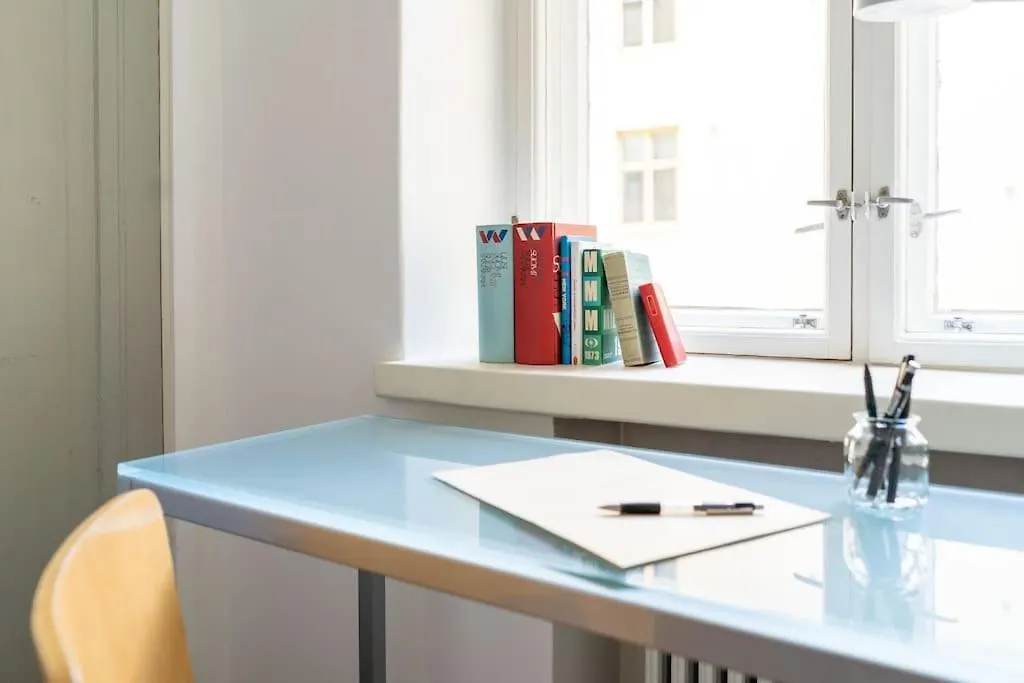 2 Bedroom Apartment In Ullanlinna Helsinki