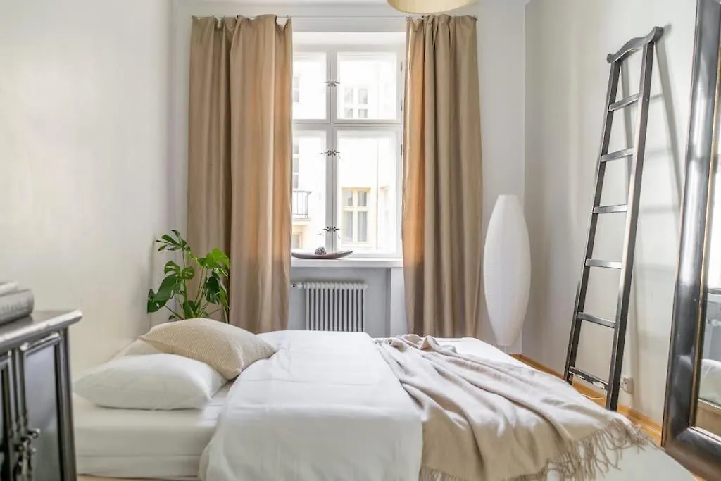 2 Bedroom Apartment In Ullanlinna Helsinki Finland